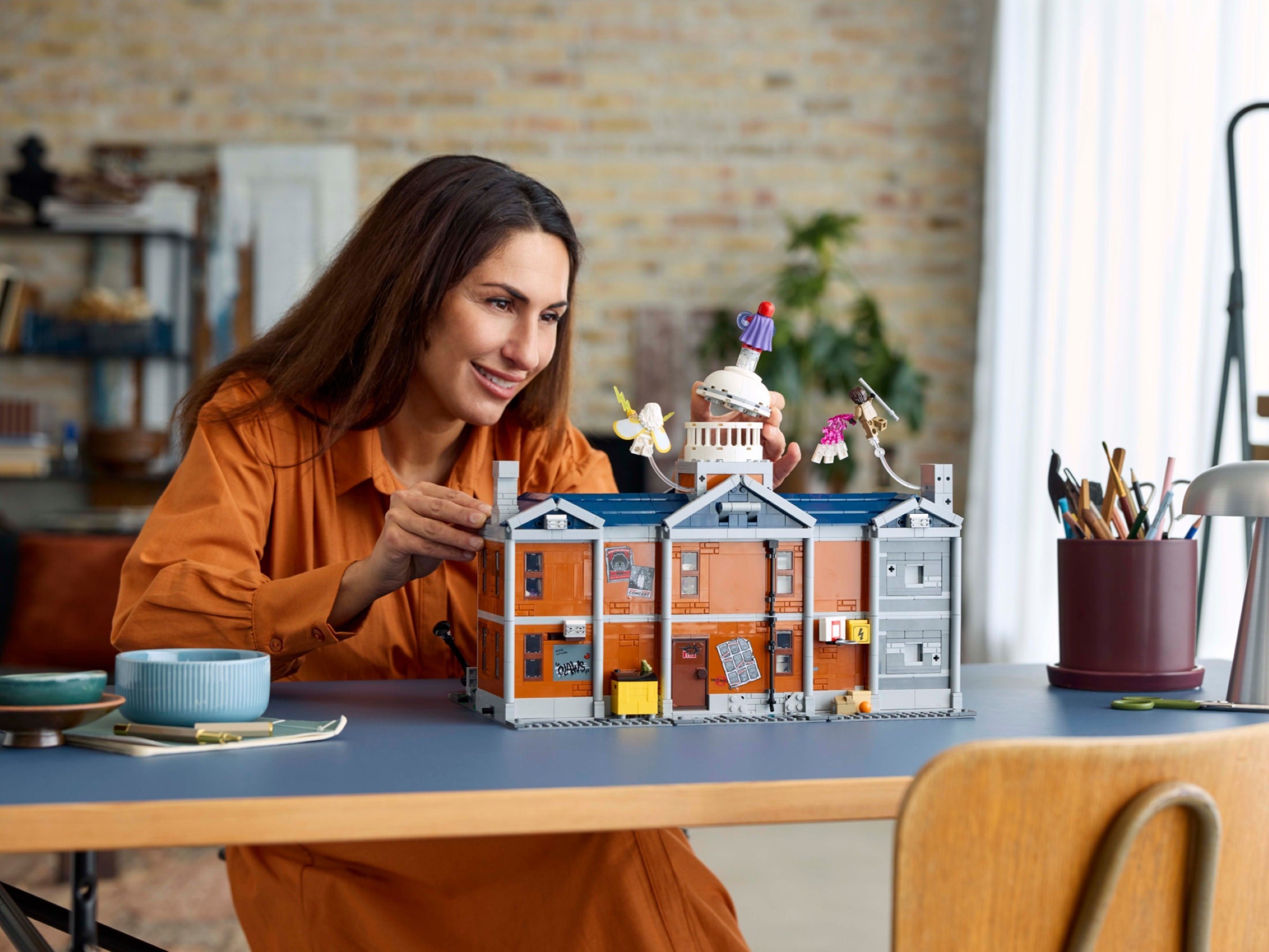 Конструктор LEGO DC Super Heroes 76294 3093 дет. - фото 4