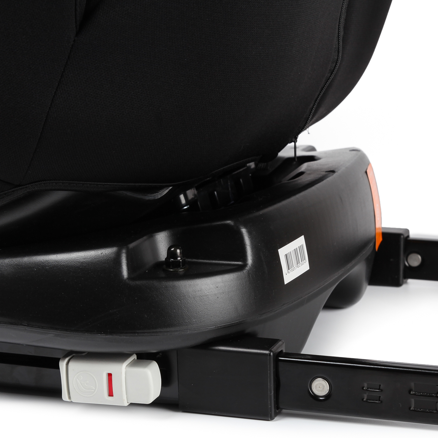 Автокресло Babyton Multi-Stage Isofix 0+/1/2/3 (0-36 кг) красный - фото 13