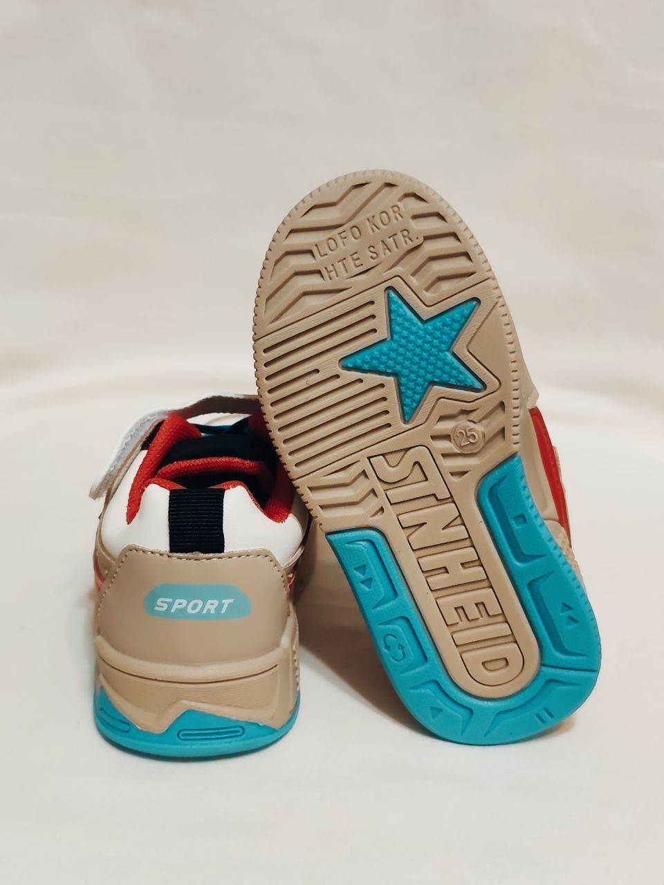 Кроссовки mutter кроссовки_серые - фото 3