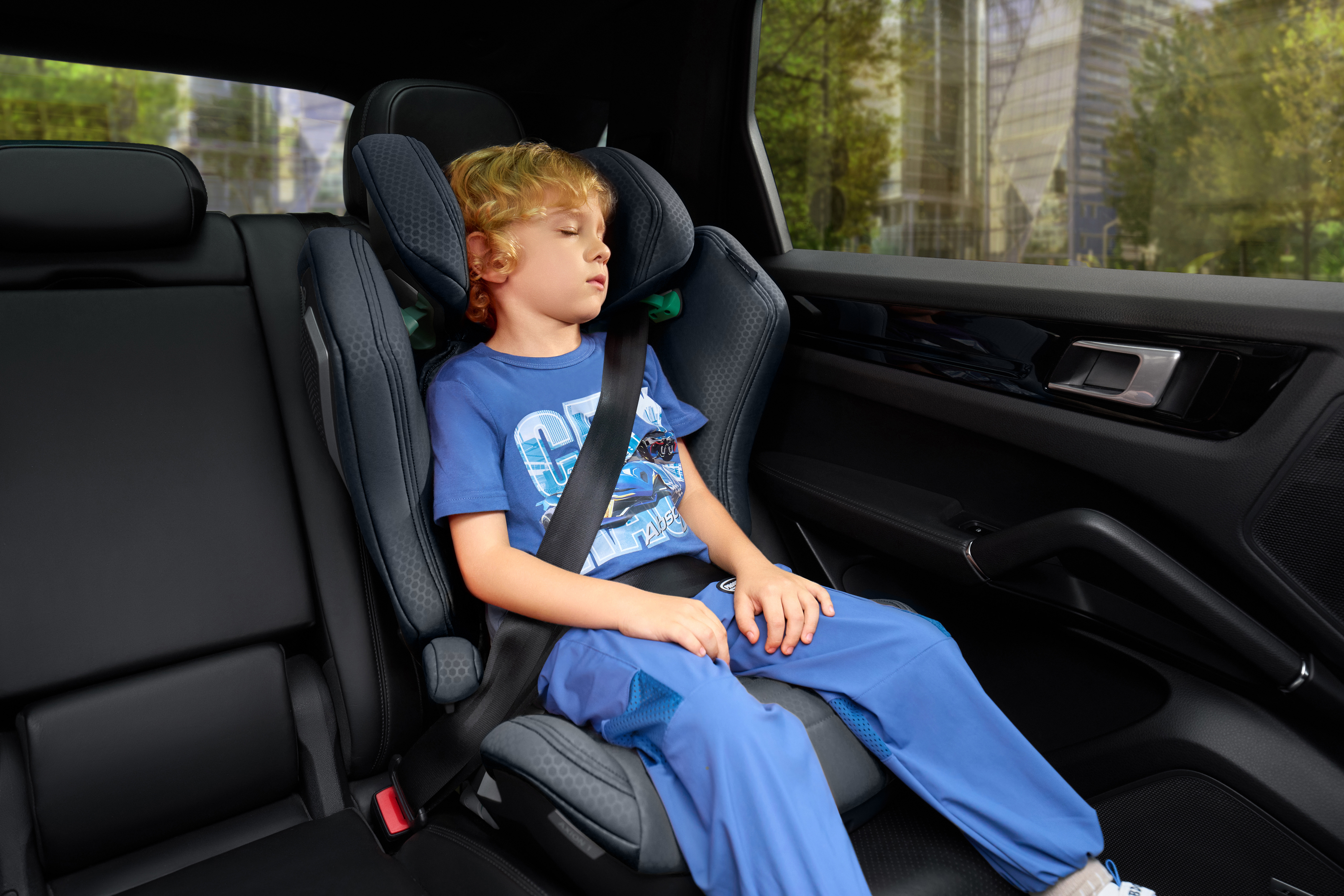 Автокресло Recaro Axion Isofix 2/3 (15-36 кг) - фото 18