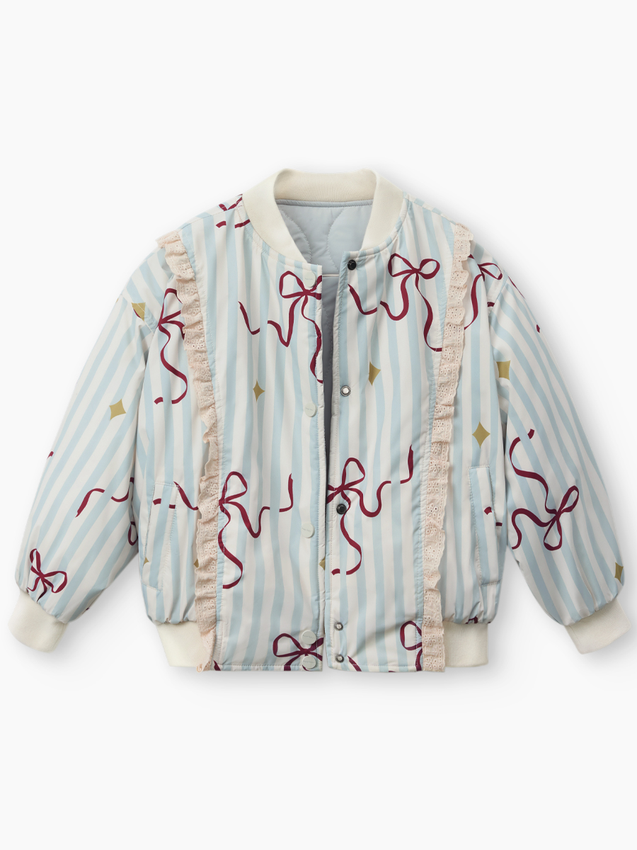 Бомбер Happy Baby 88662_milky-blue - фото 7