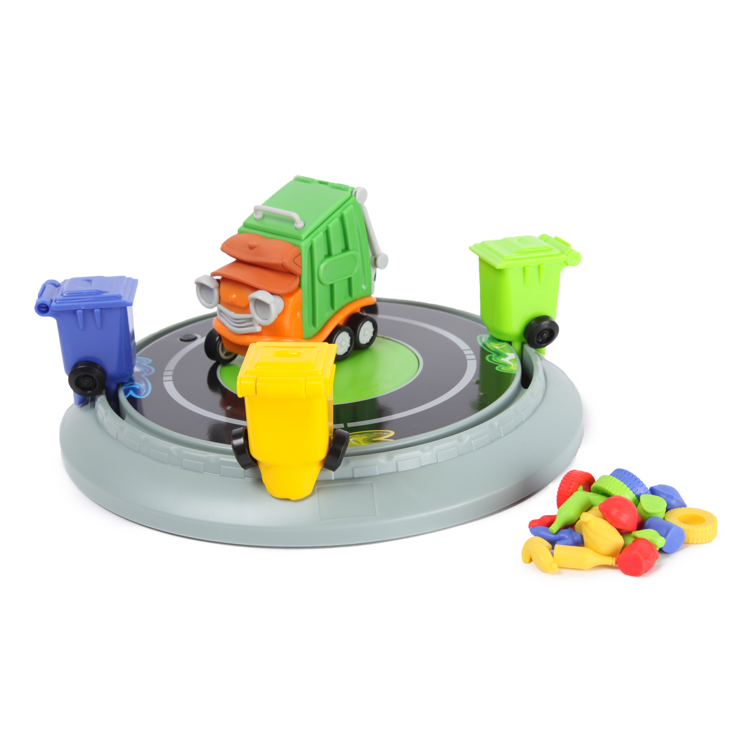 Настольная игра SPLASH TOYS - фото 2