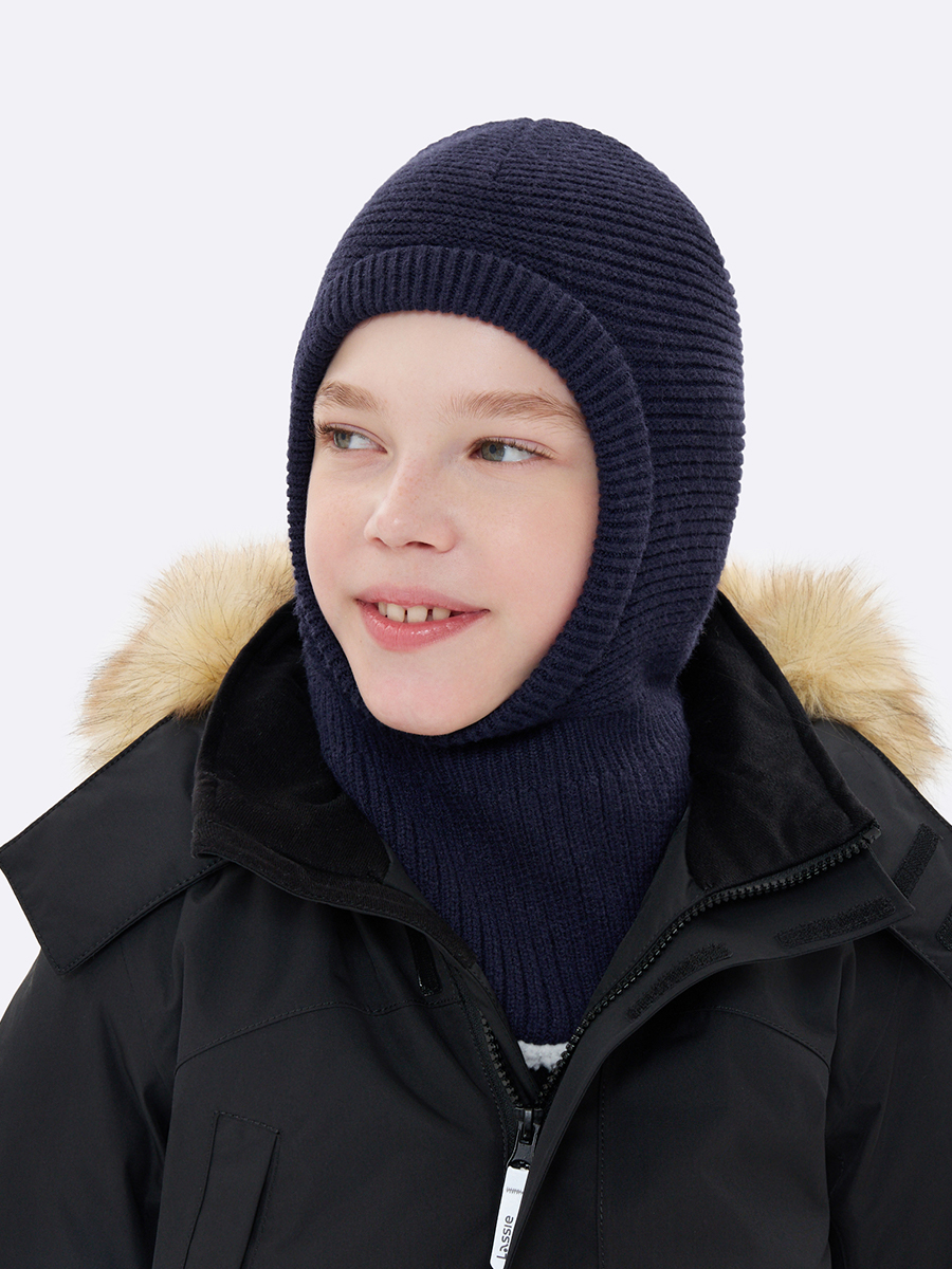 Шапка-шлем Lassie 72305302-6960 - фото 3