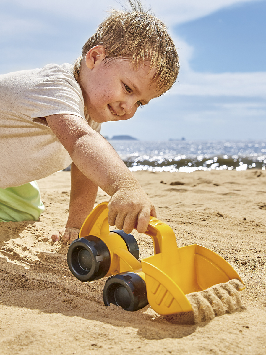 Экскаватор Hape - фото 6