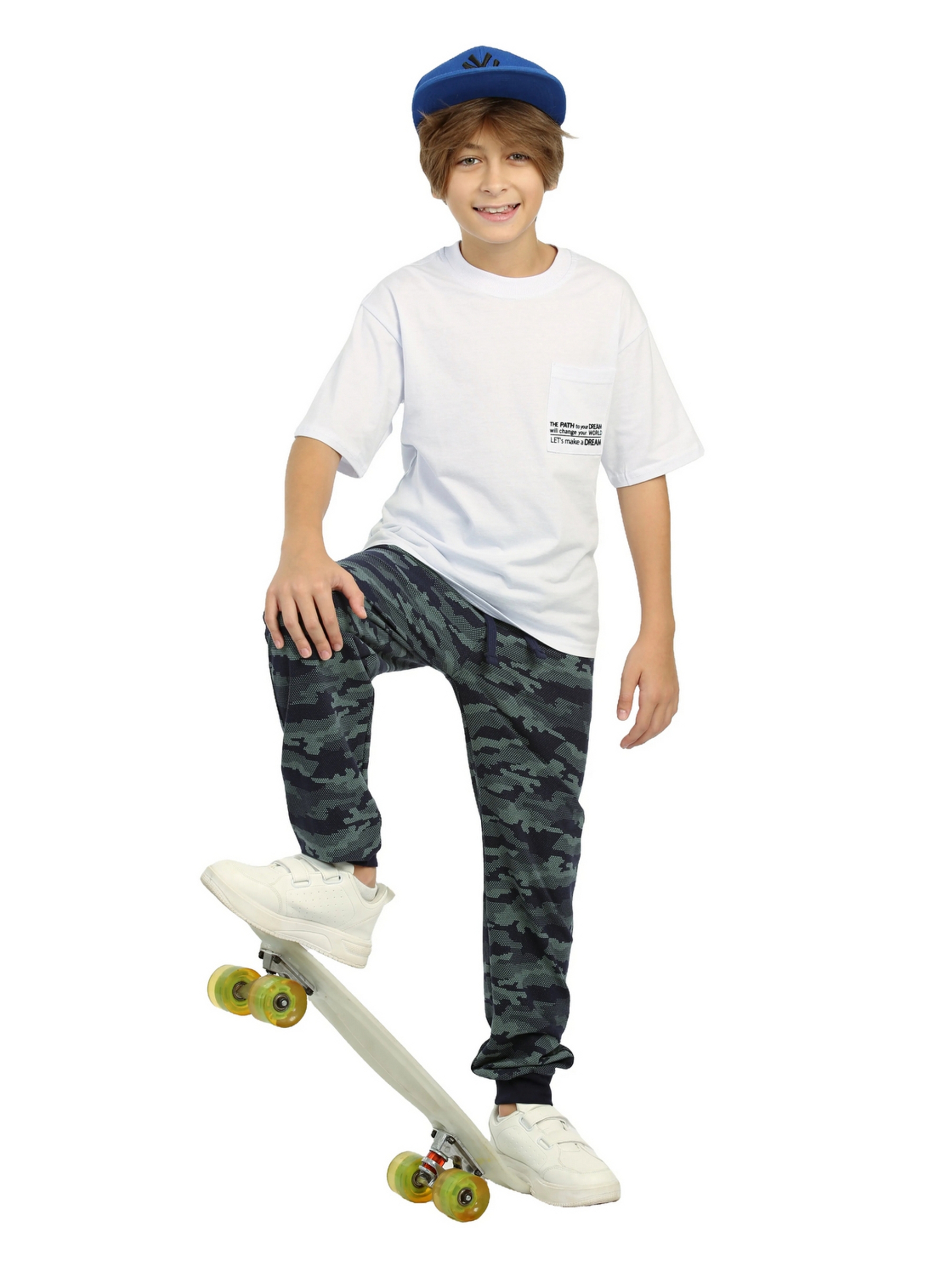 Брюки N.O.A. 11533-1 - фото 14