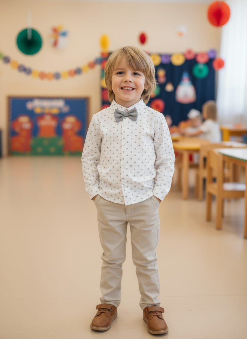 Рубашка Жанэт Ж487/ЗС - фото 3