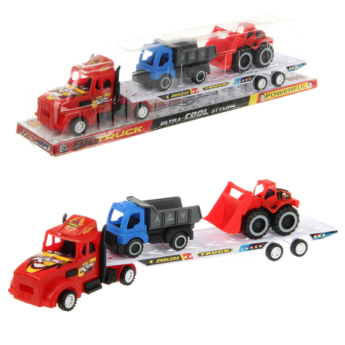 Автовоз Veld Co 130607 - фото 7