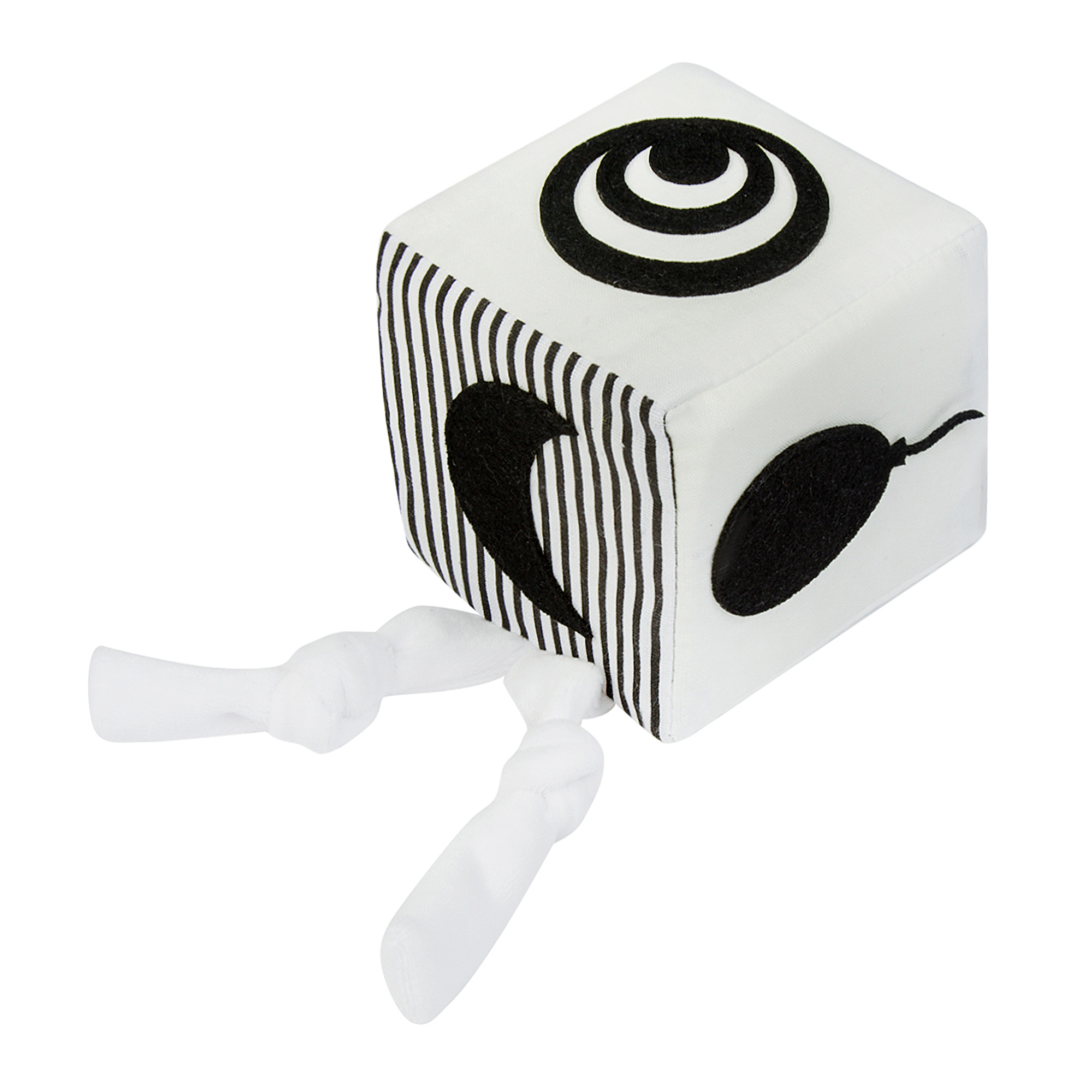 Игрушка Uviton кубики кубик мягкий в ассортименте - фото 6