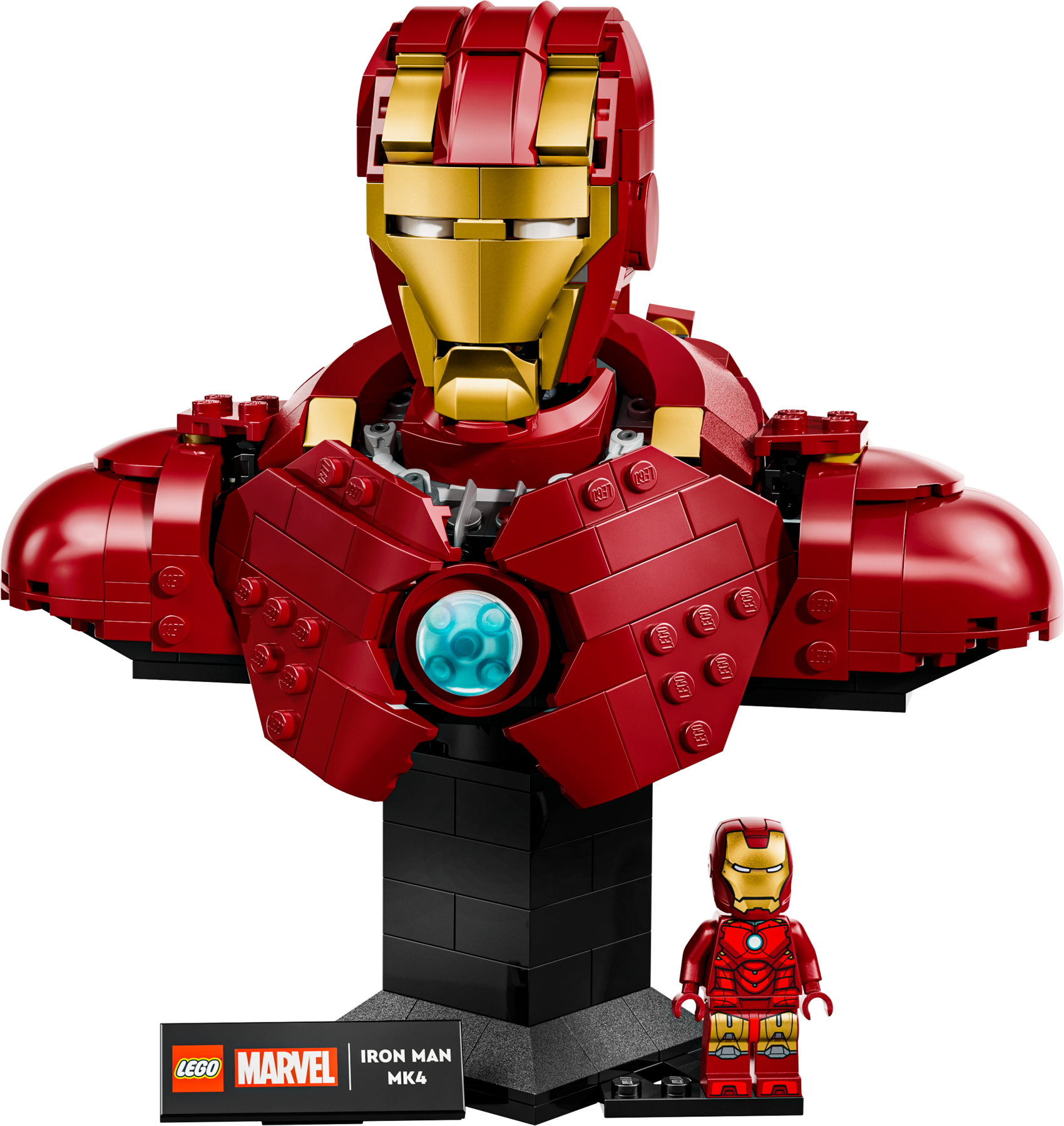Конструктор LEGO Marvel Super Heroes 76327 436 дет. - фото 2