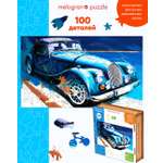 Пазл 1TOY Автомобиль классический деревянный