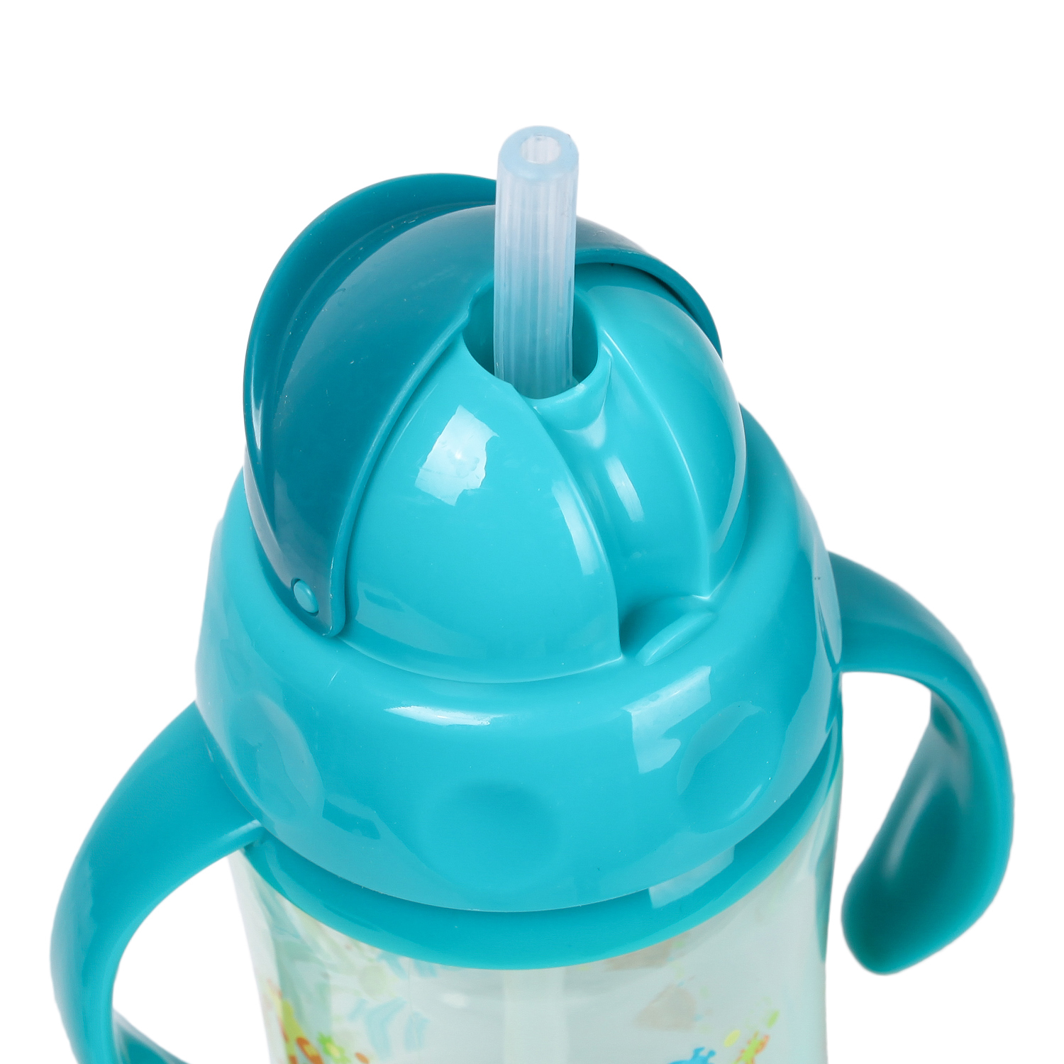 Поильник BabyGo 260 мл 1 шт. - фото 4