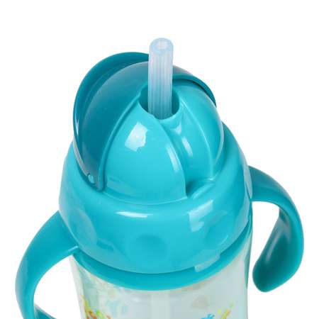 Поильник BabyGo 260 мл 1 шт.