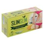 БАД SlimSlim с ароматом лимона 20шт