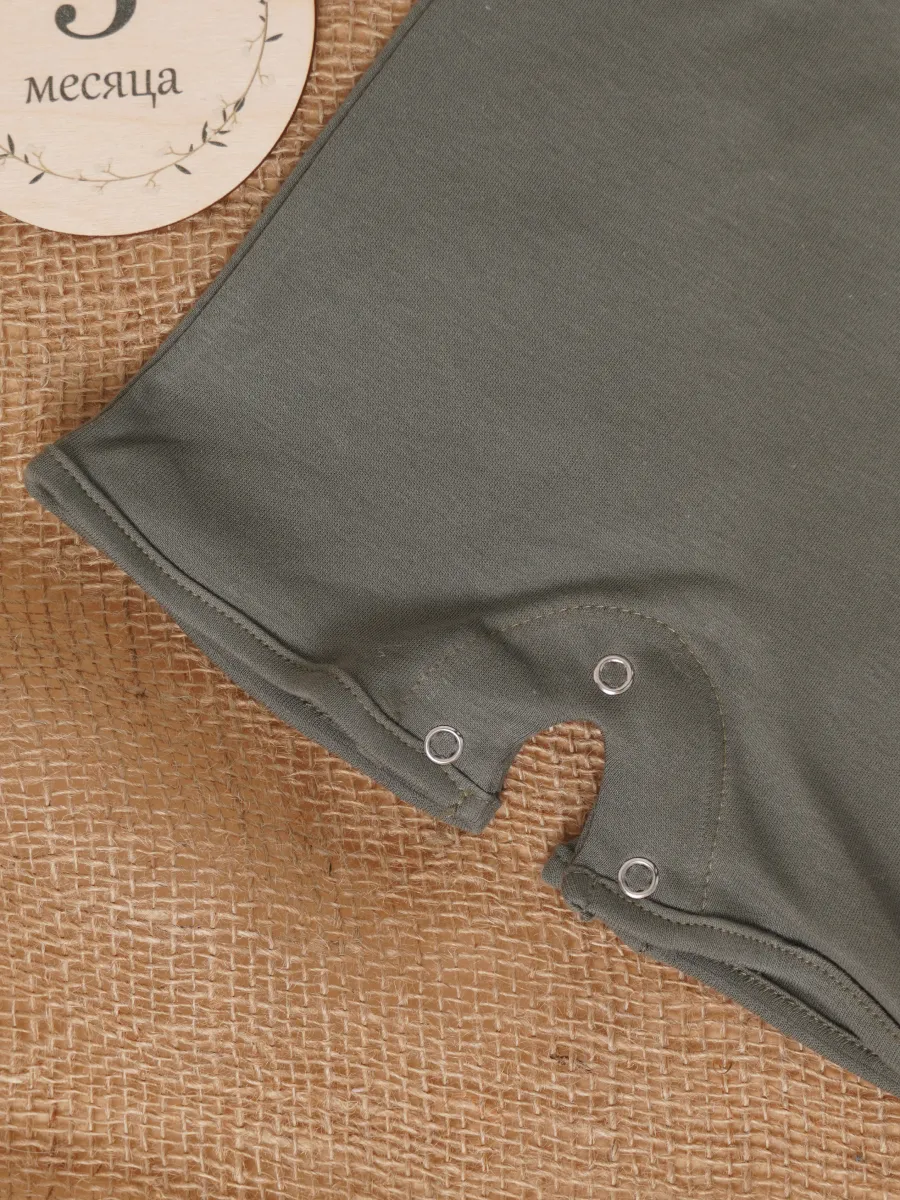 Песочник 3 шт Супер Пупс нбр/3прпе/SK22хакилисточкиветочки - фото 16