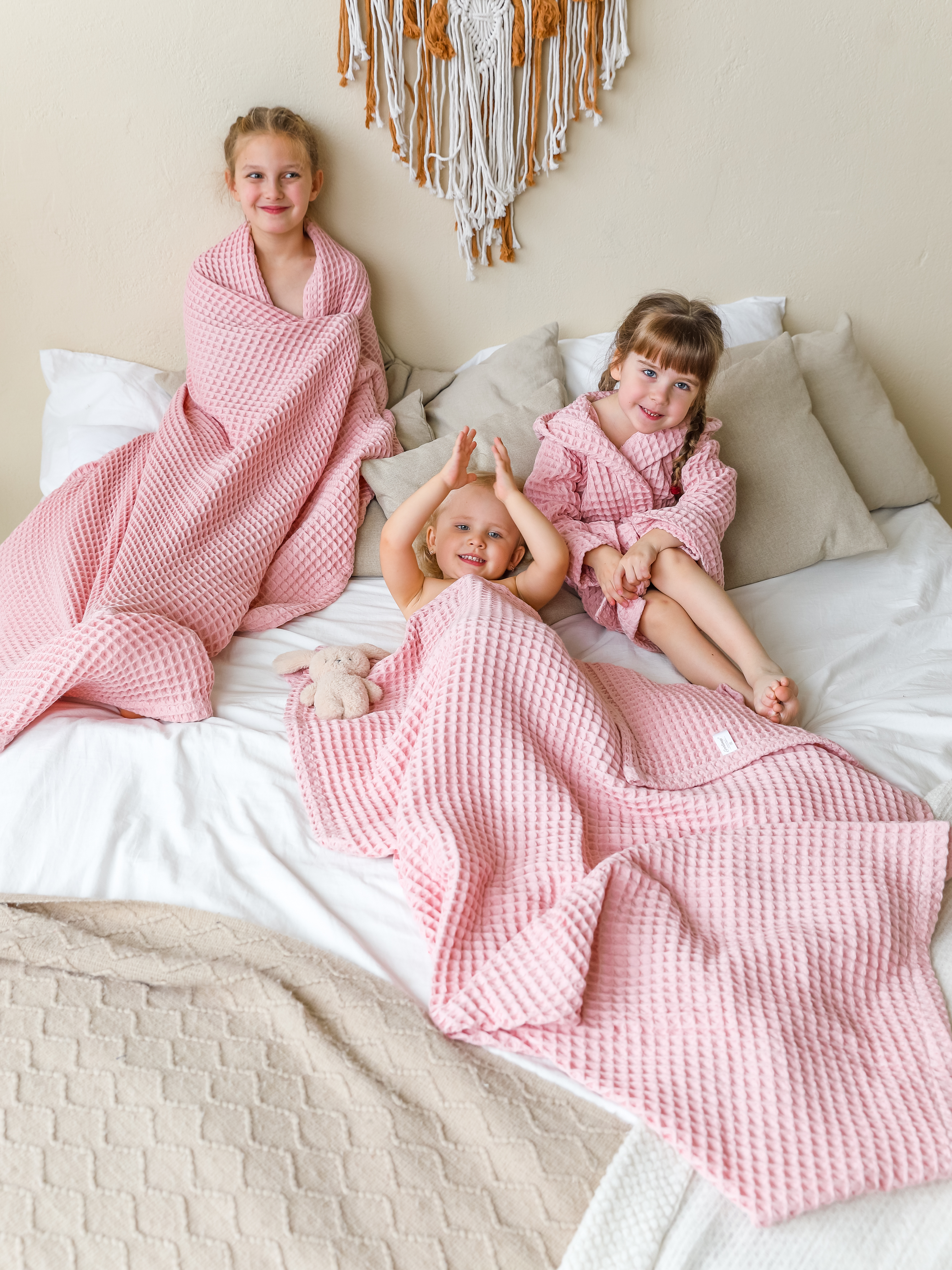 Полотенце Everliness 140 x 100 см - фото 11