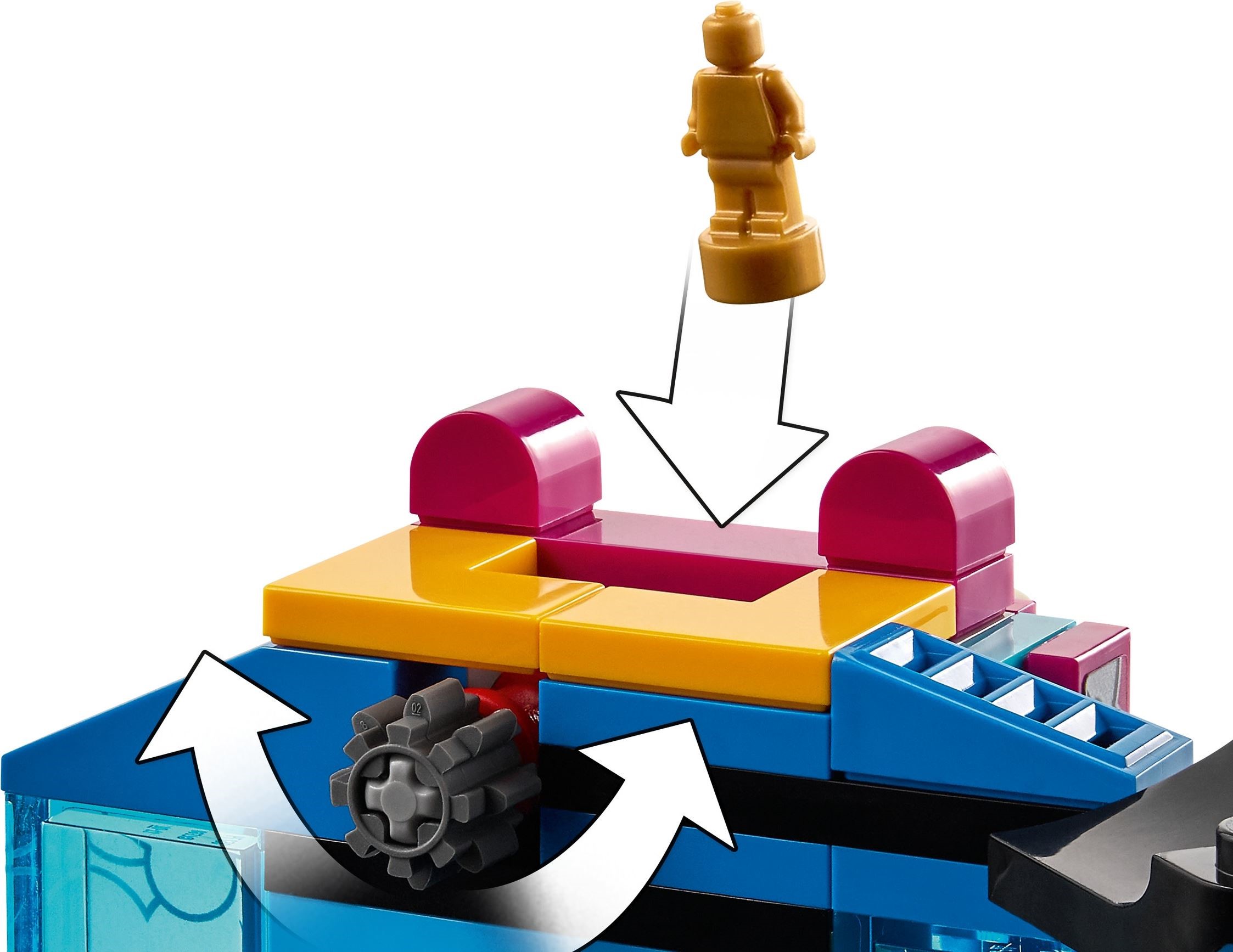 Конструктор LEGO Monkie kid 80021 774 дет. - фото 9