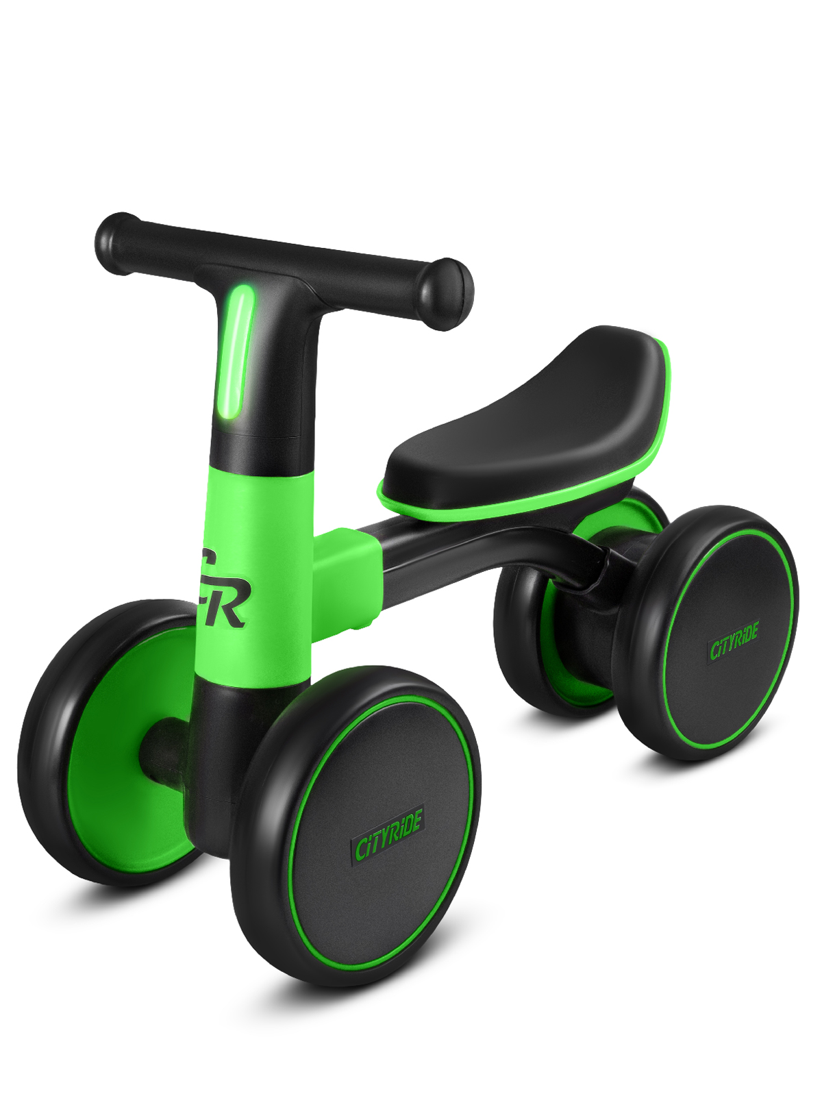 Четырехколесный беговел CITYRIDE - фото 18