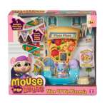 Игровой набор Mouse in the House Пиццерия Маусвилль