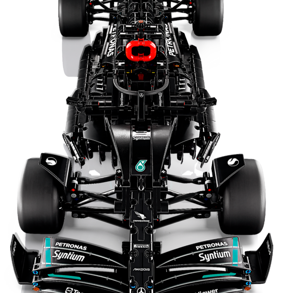 Конструктор LEGO Technic 2891 дет. - фото 4