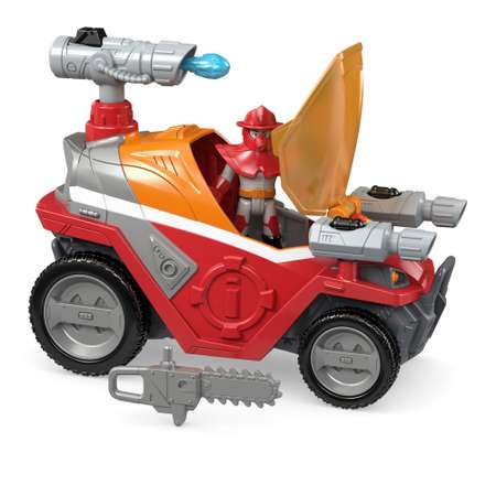 Набор IMAGINEXT Пожарная техника с аксессуарами в ассортименте CJM91