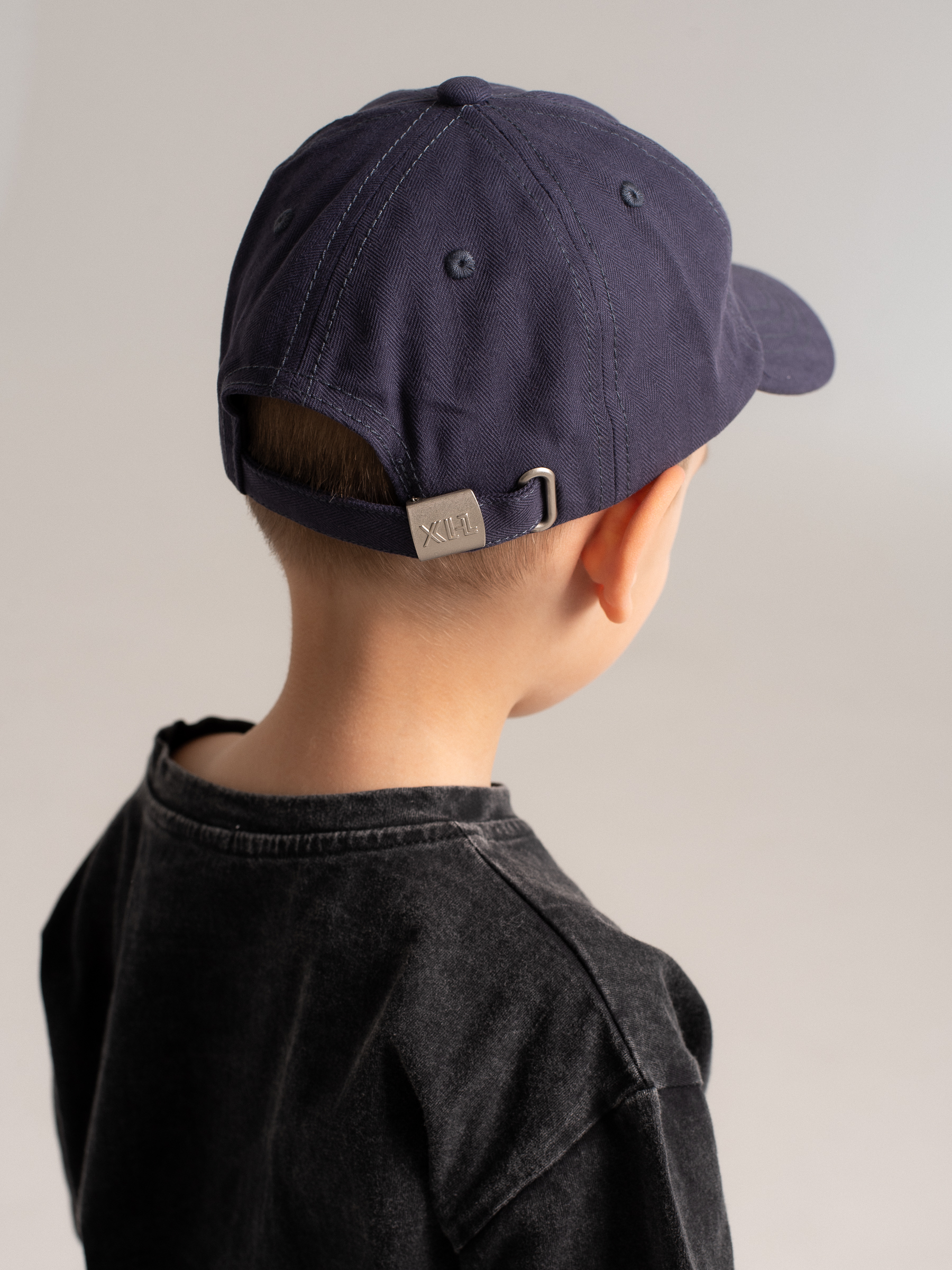 Бейсболка OZITI KIDS ok010223/синий - фото 10