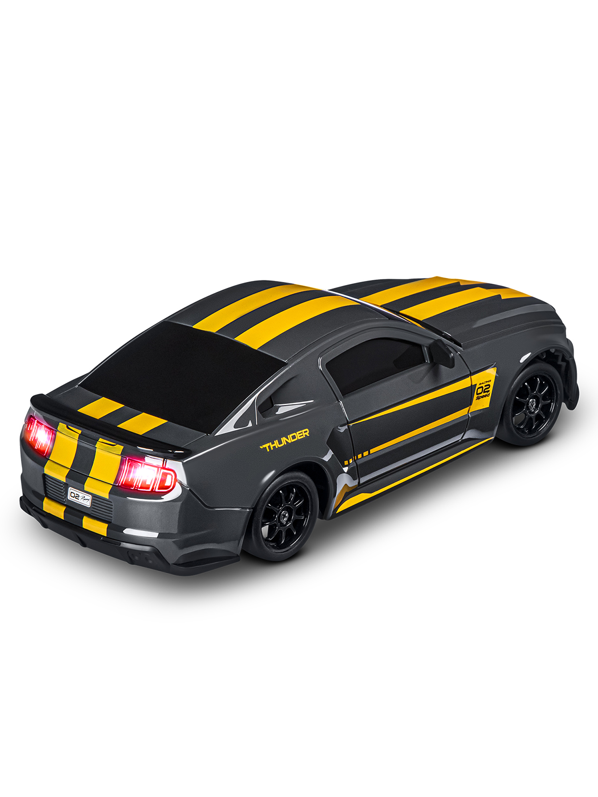 Автомобиль РУ AUTODRIVE 1:24 - фото 18