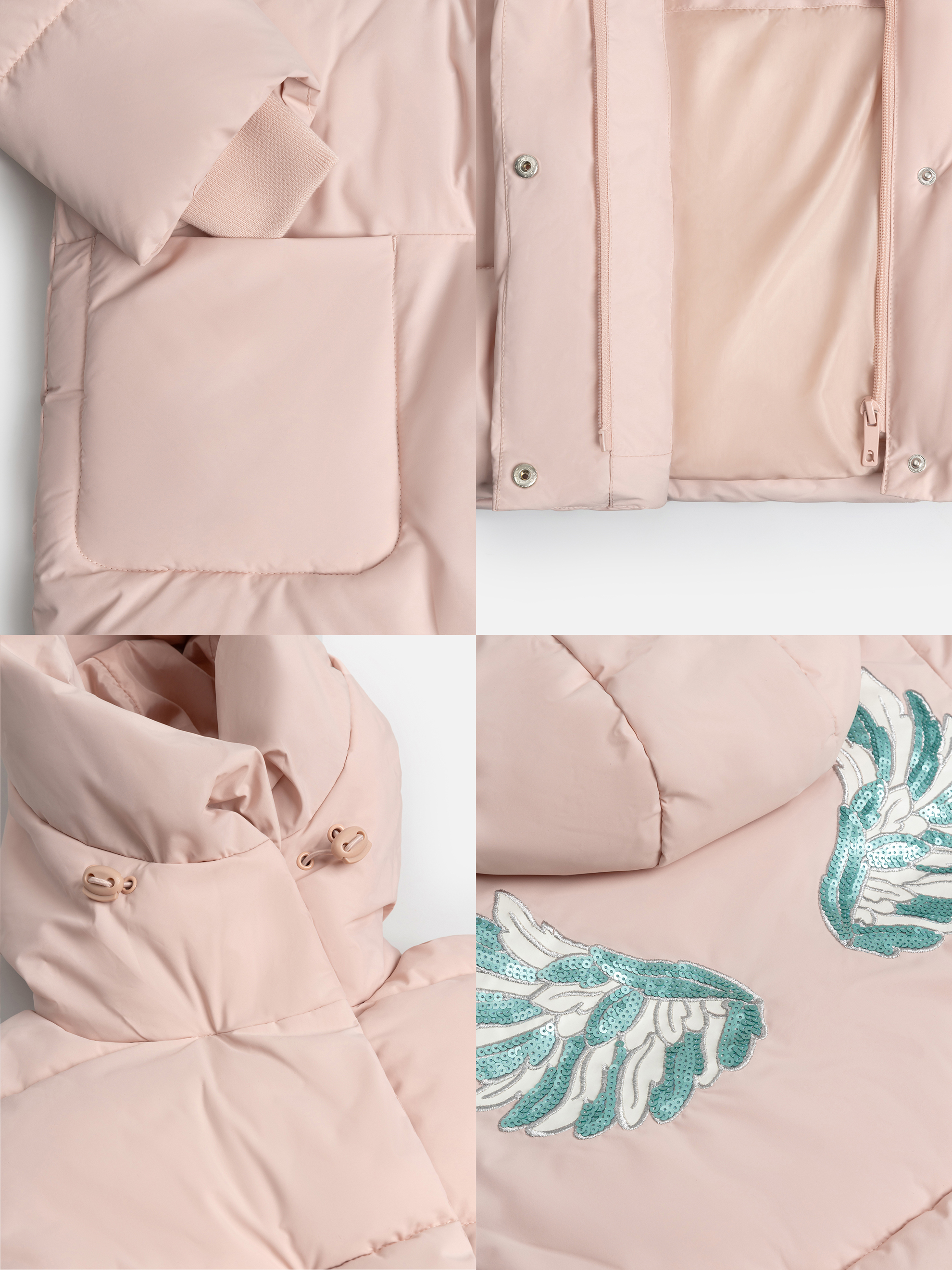 Куртка Acoola 20220650026_0081303 - фото 10