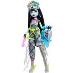 Кукла модельная Monster High Monster Fest Фрэнки