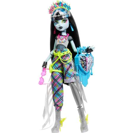 Кукла модельная Monster High Фрэнки