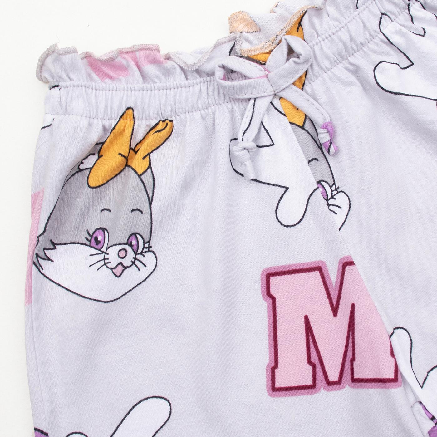 Футболка и шорты YOULALA 7171100104 - фото 2