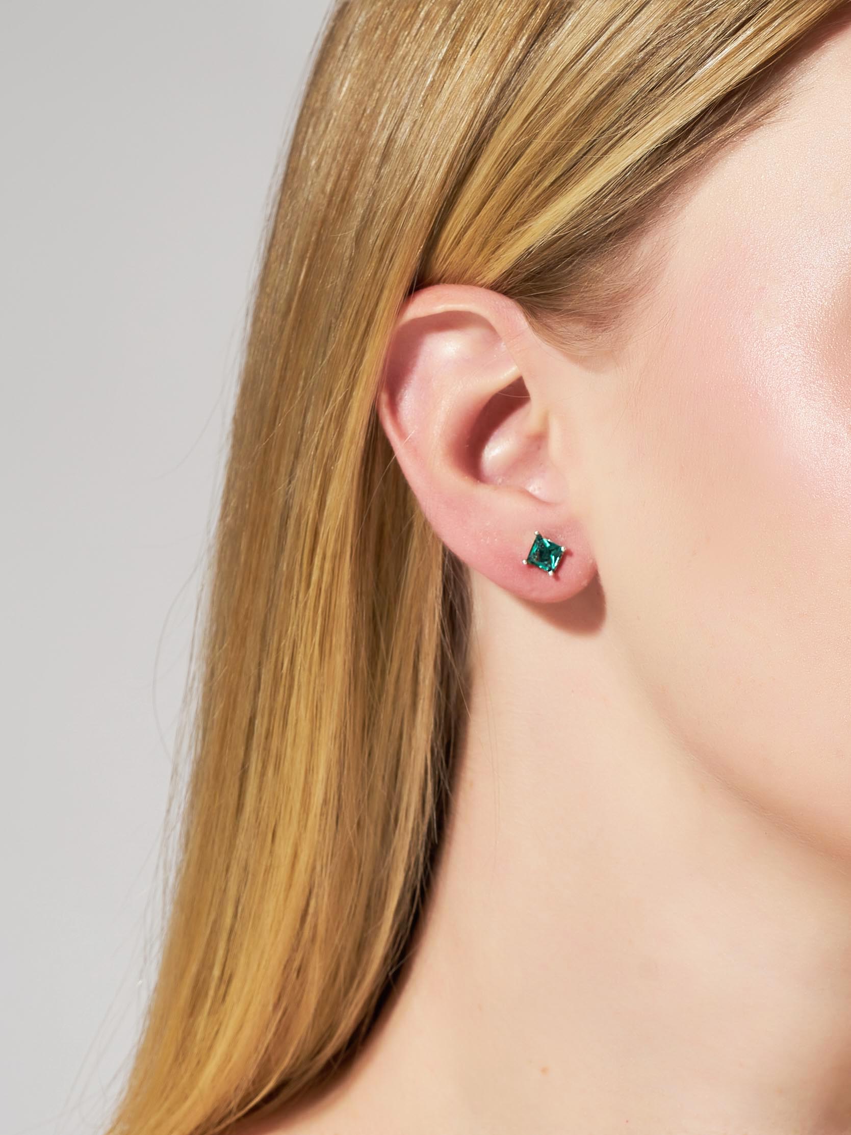 Серьги Shine and Beauty 30226-309-с-голубтопаз - фото 3