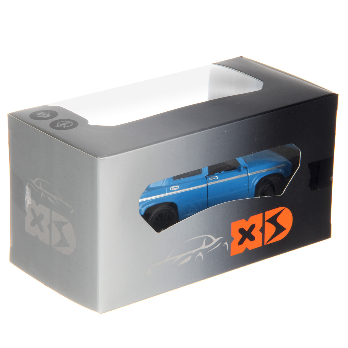 Автомобиль Veld Co 1:36 136114 - фото 12