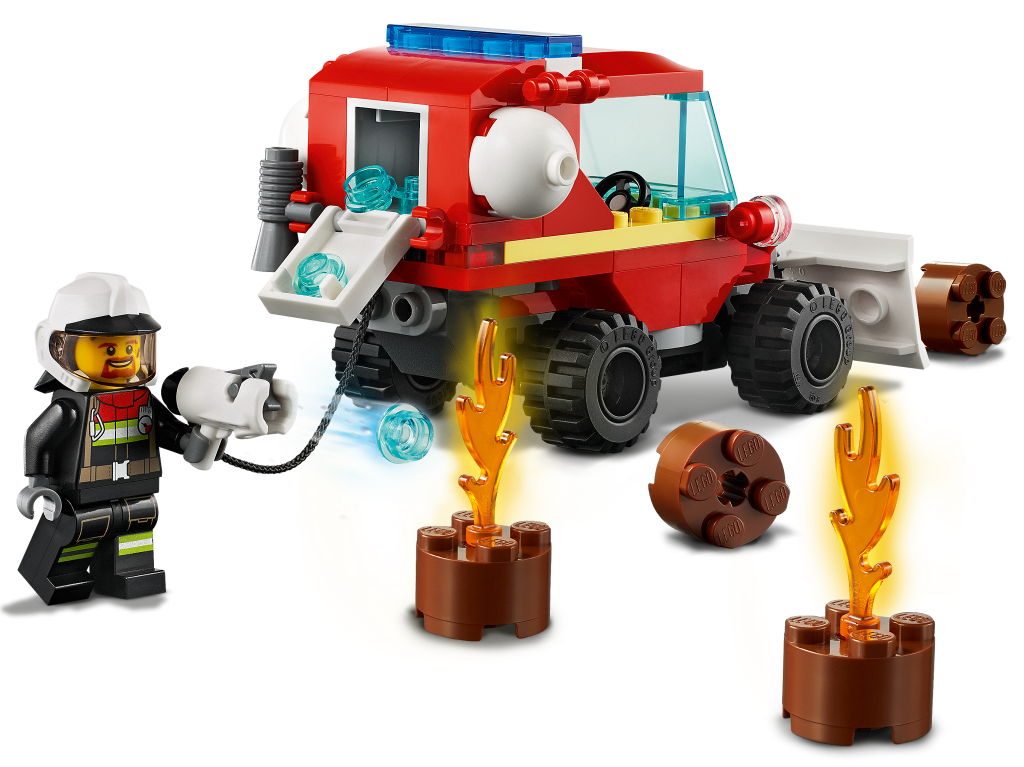 Конструктор LEGO 60279 87 дет. - фото 2