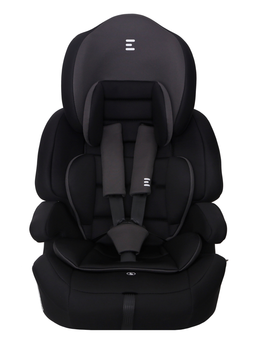 Автокресло Еду-Еду KS 575 Isofix 1/2/3 (9-36 кг) черный - фото 3