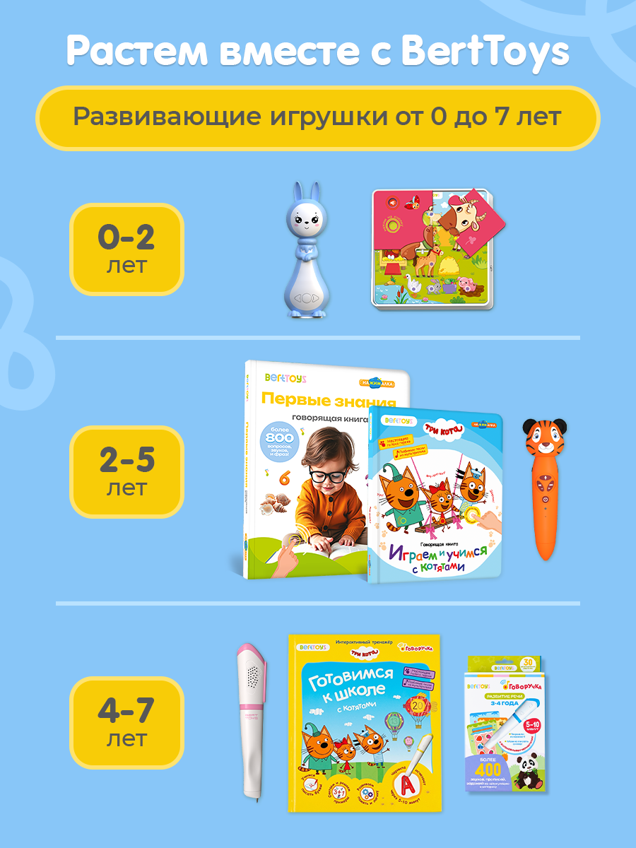 Игрушка BertToys - фото 17