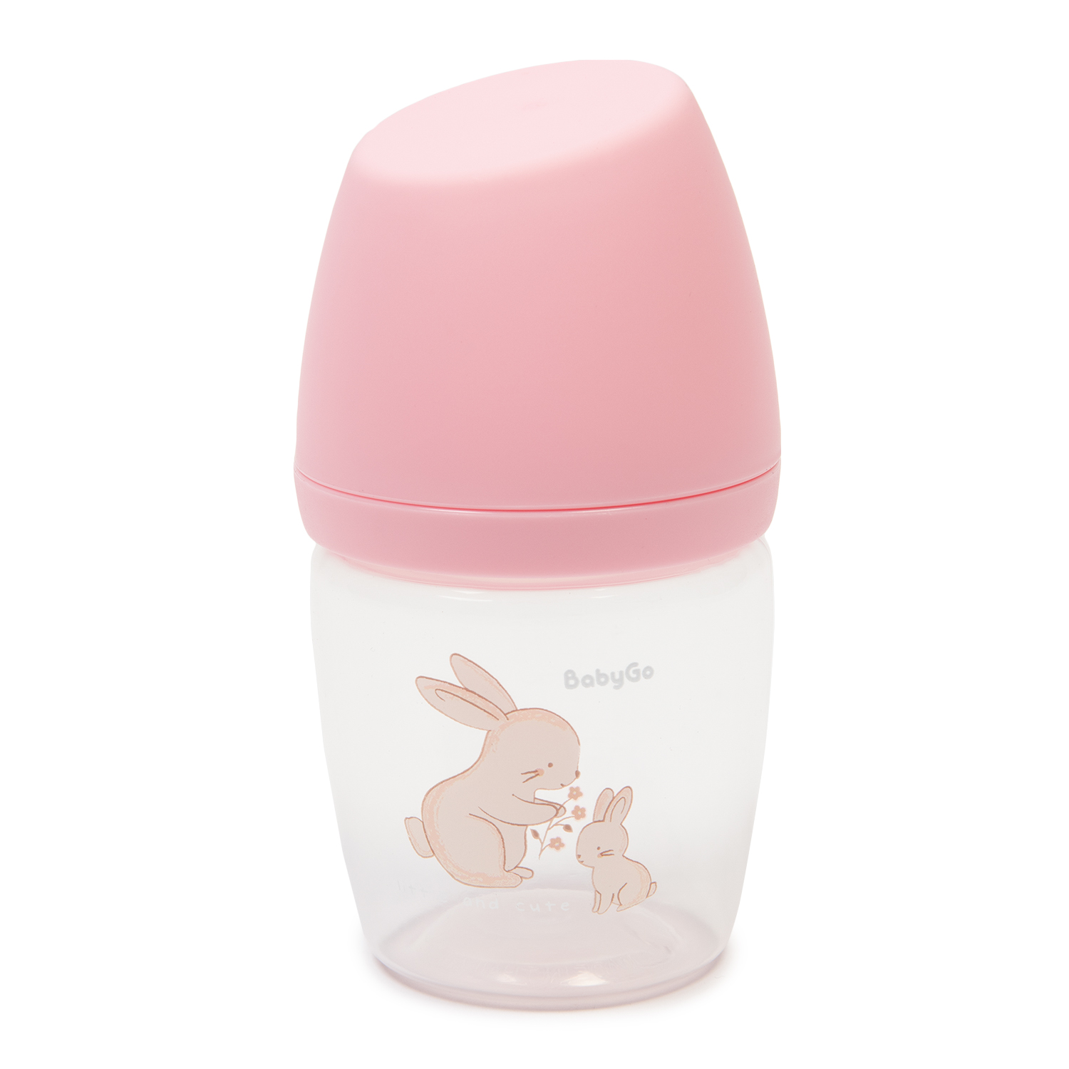 Бутылочка BabyGo 150 мл 1 шт. - фото 1