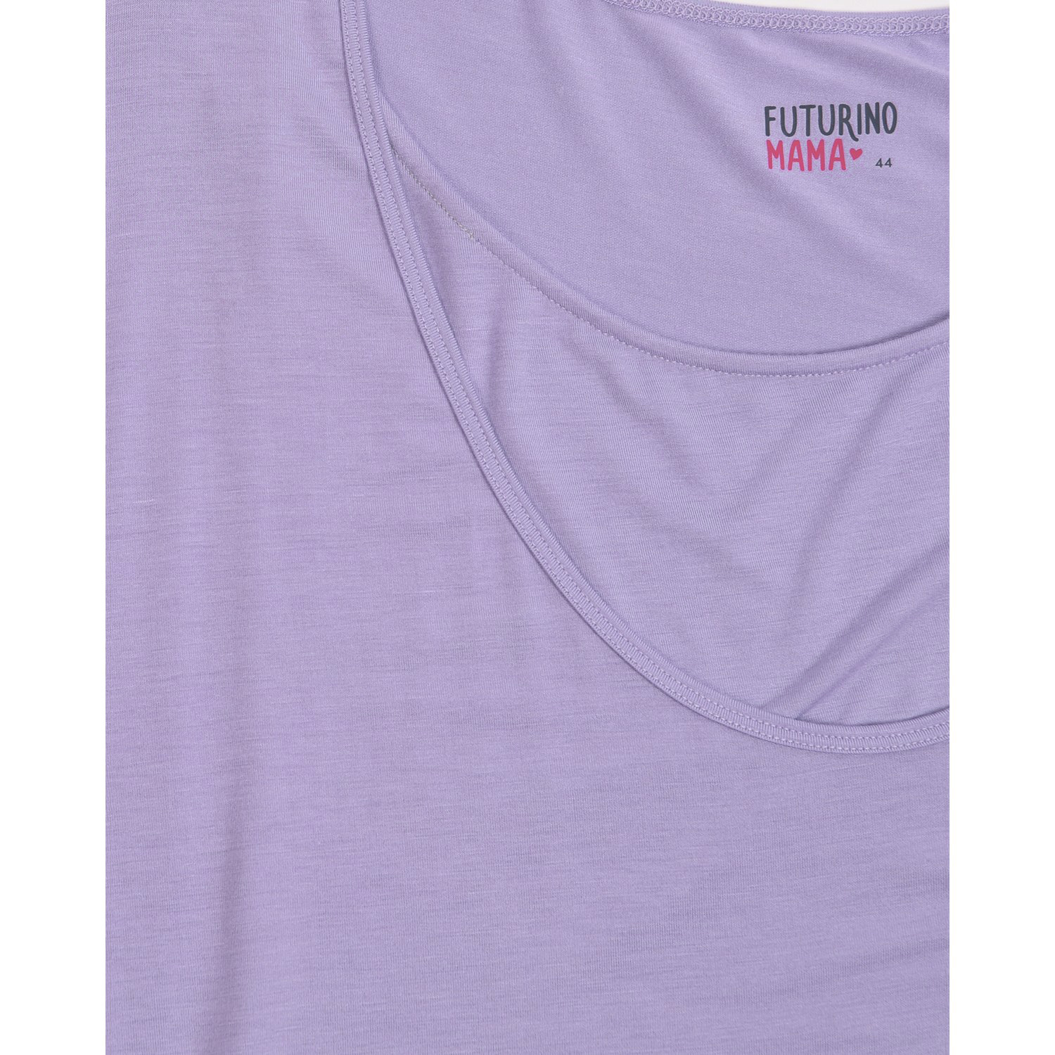 Футболка для кормящих Futurino Mama SS21-27-mat-L7 - фото 3
