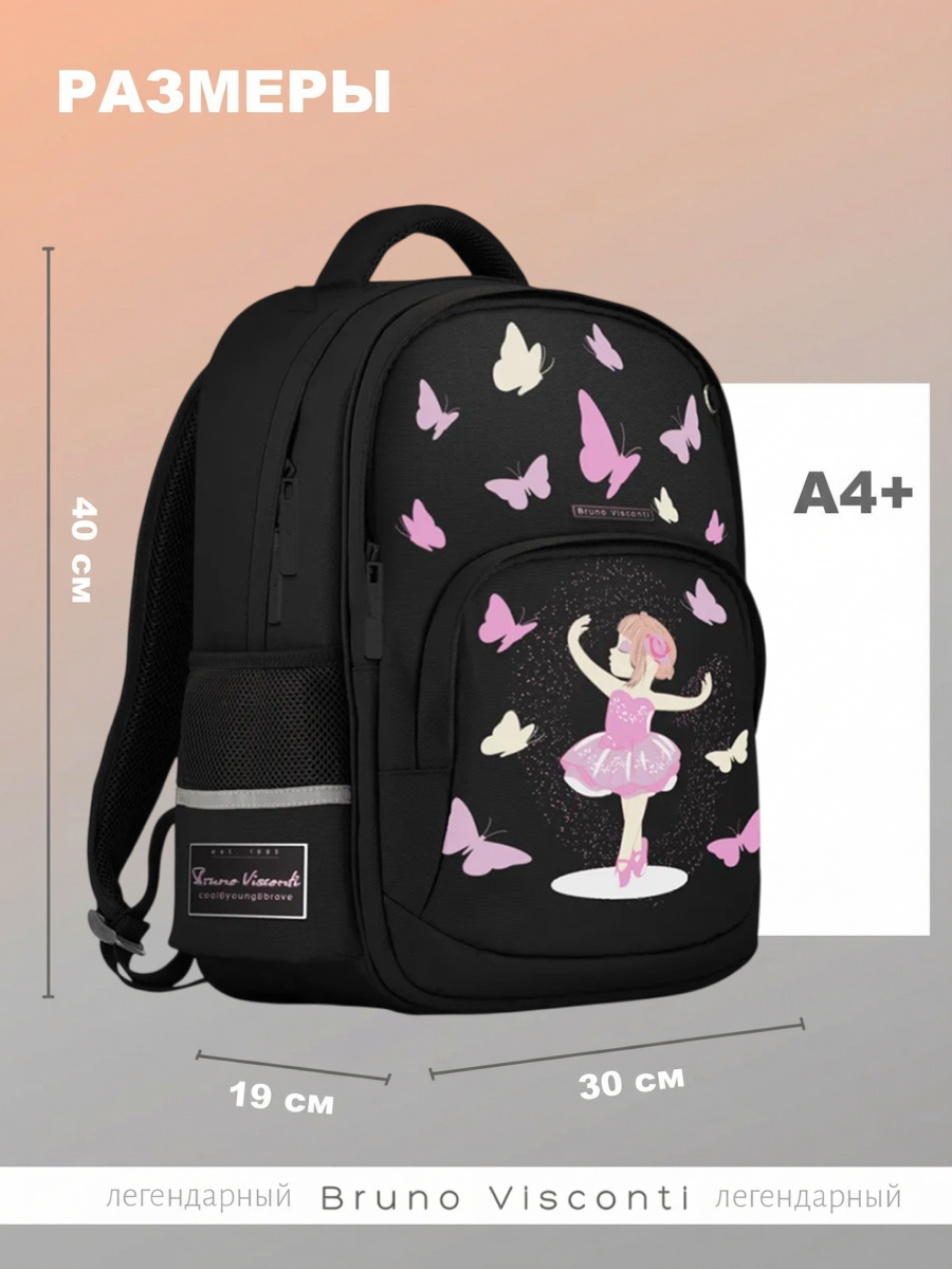 Рюкзак Bruno Visconti - фото 2