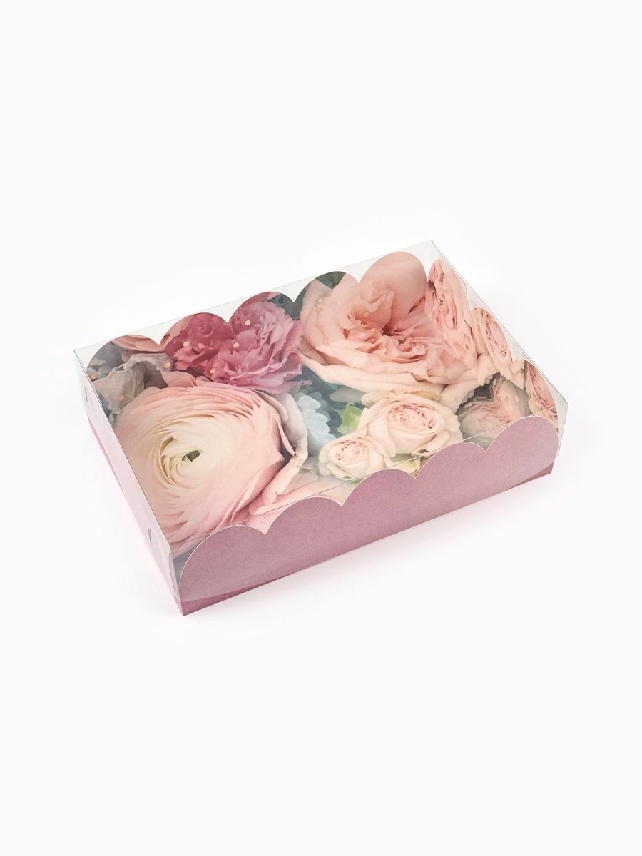 Коробка подарочная Дарите Счастье с PVC крышкой Прекрасные грёзы - фото 4
