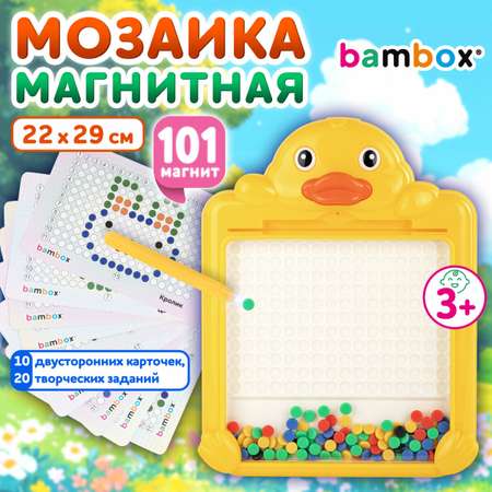 Магнитная мозаика BAMBOX
