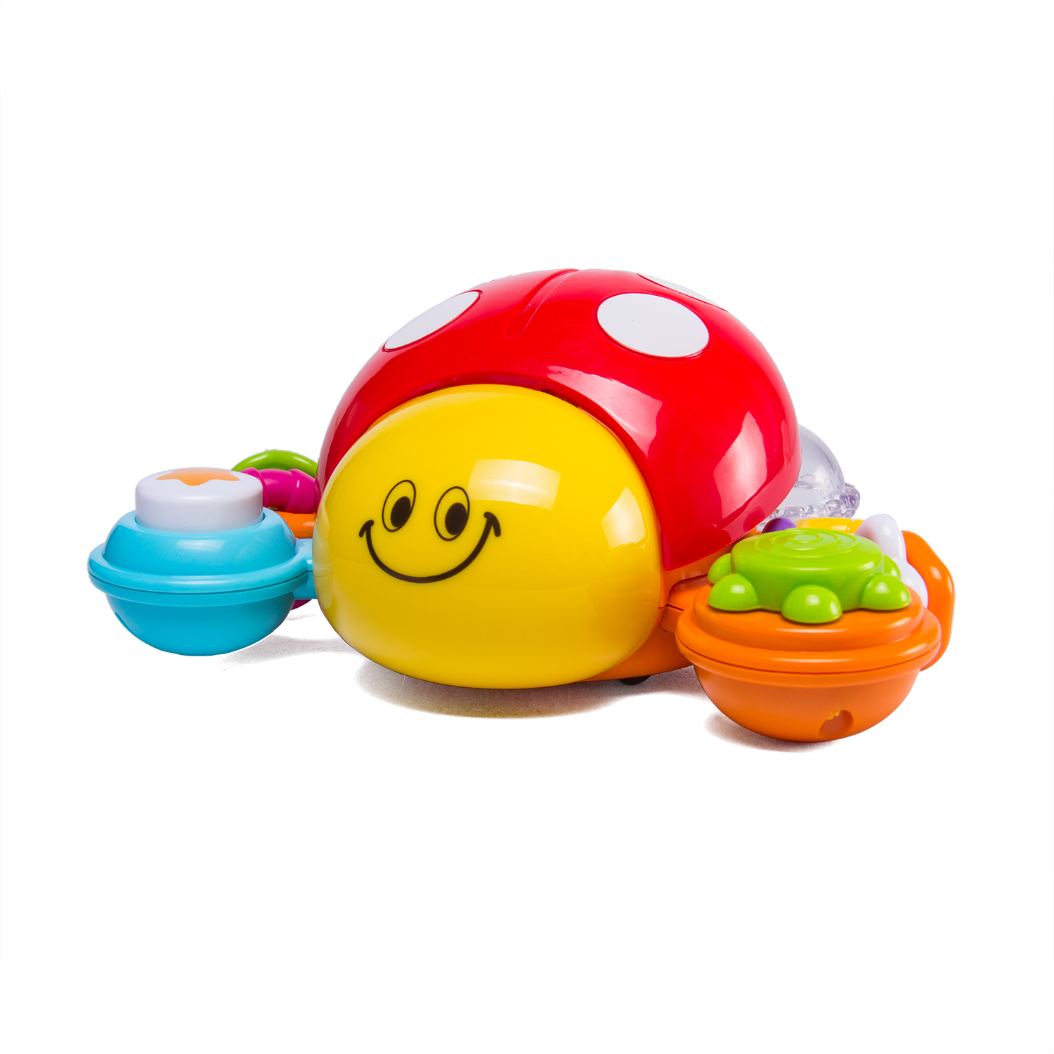 Игрушка BabyGo Божья коровка - фото 6