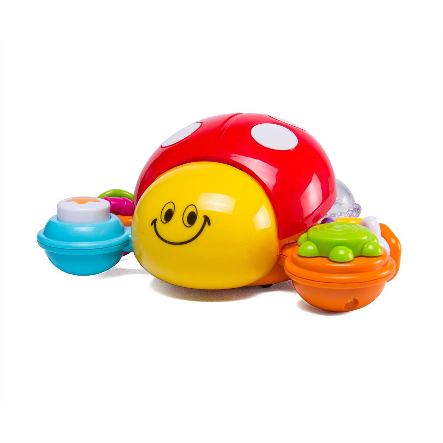 Игрушка BabyGo Божья коровка - фото 6