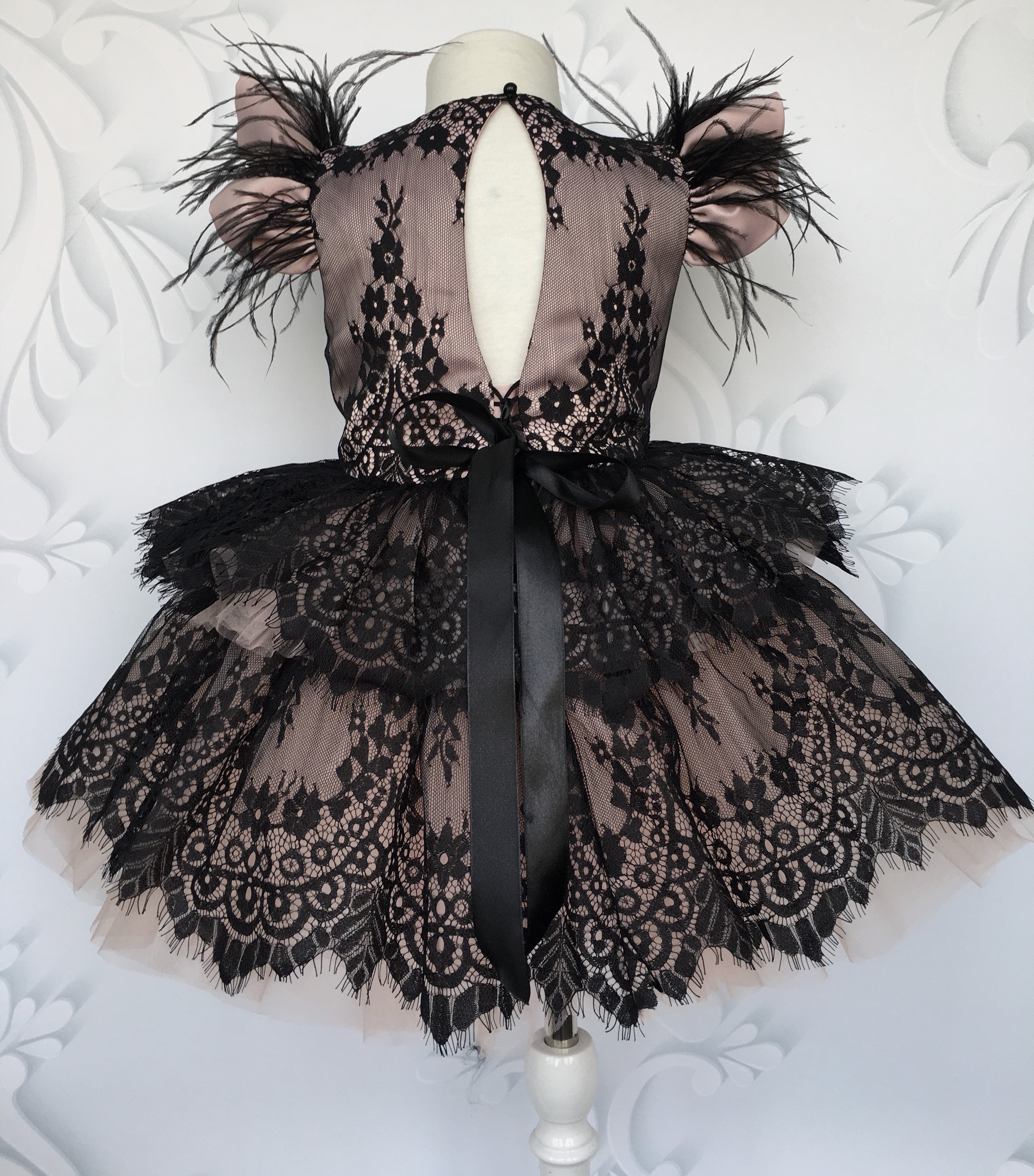 Платье LittlePrettyGirl 83 - фото 3