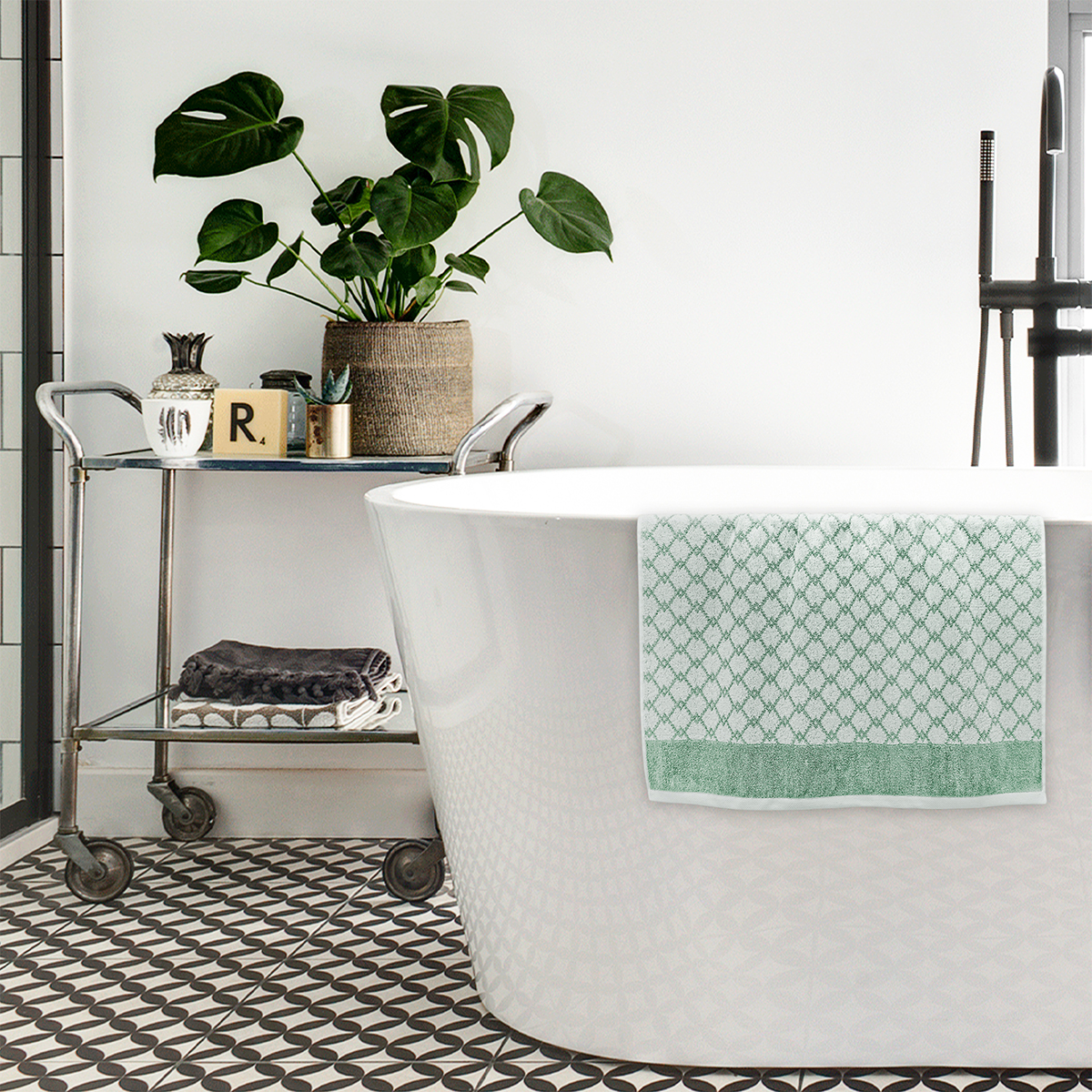 Полотенце BRAVO Стиль 130 x 70 см 1 шт. - фото 3