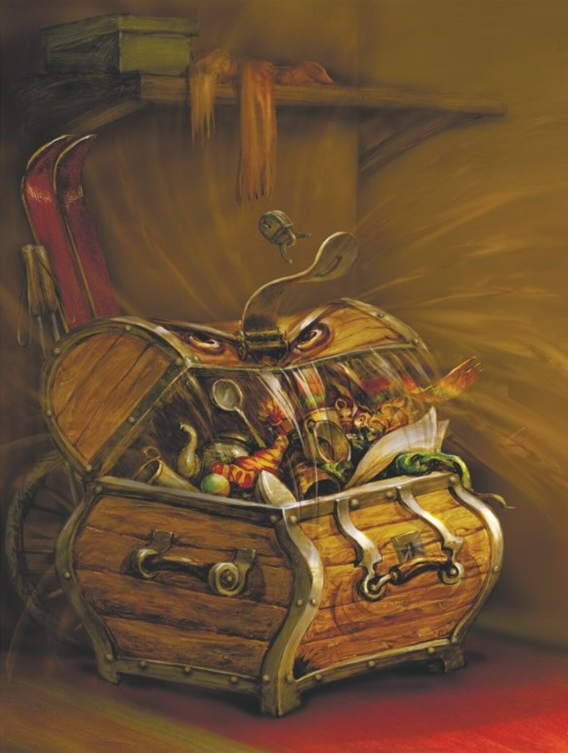 Книга Добрые сказки Книжки-малышки в подарочной коробочке. Почему Сосулька перестала плакать. - фото 16