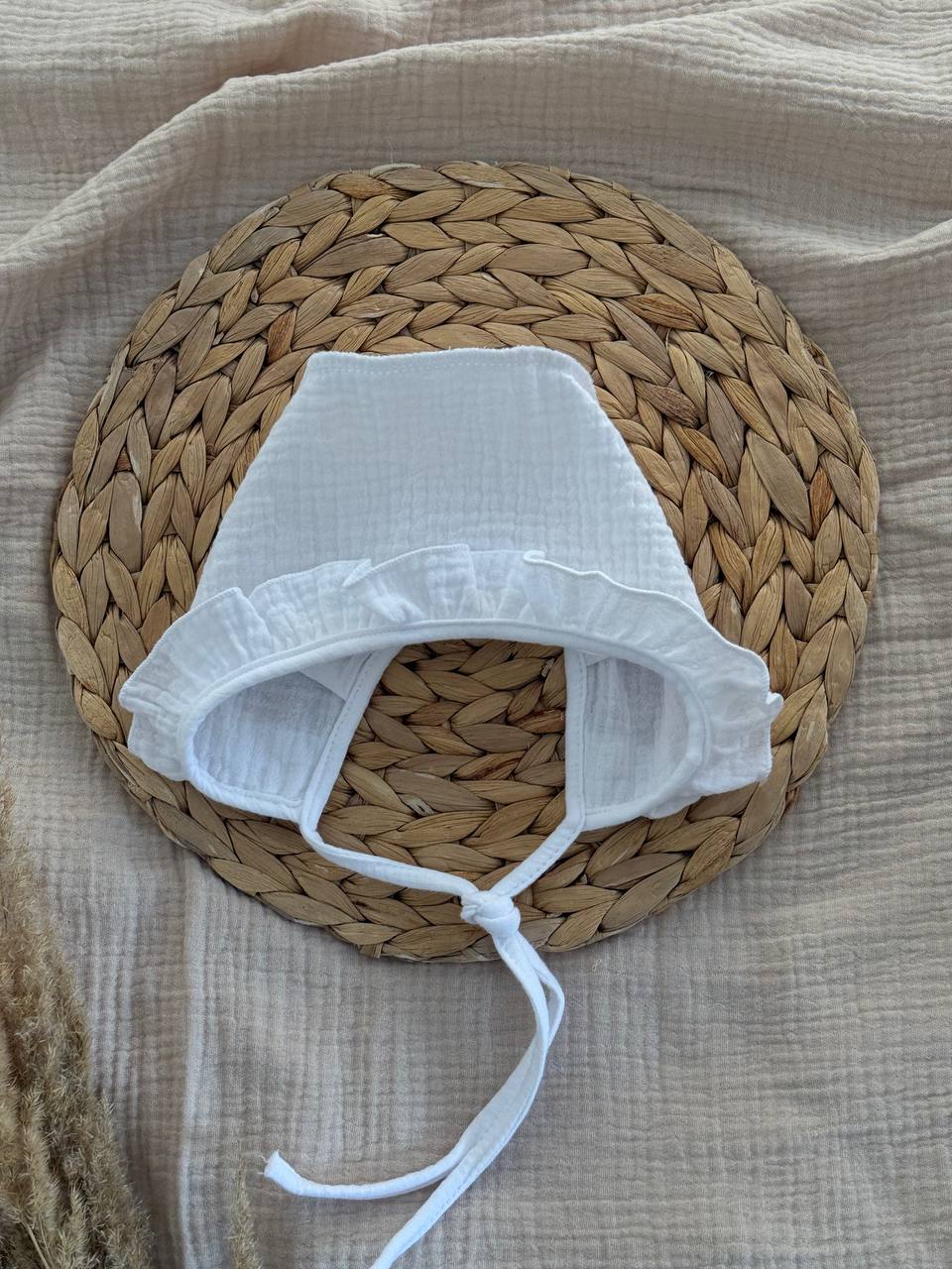 Чепчик Жанэт Ж2382/Б - фото 4