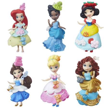 Кукла мини Princess в ассортименте