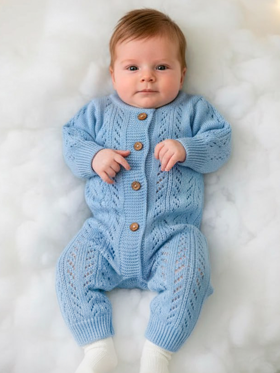 Комбинезон Совенок Дона В77-4208/1 - фото 2