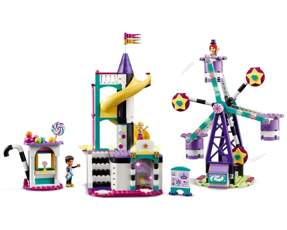 Конструктор LEGO Friends 41689 532 дет. - фото 5