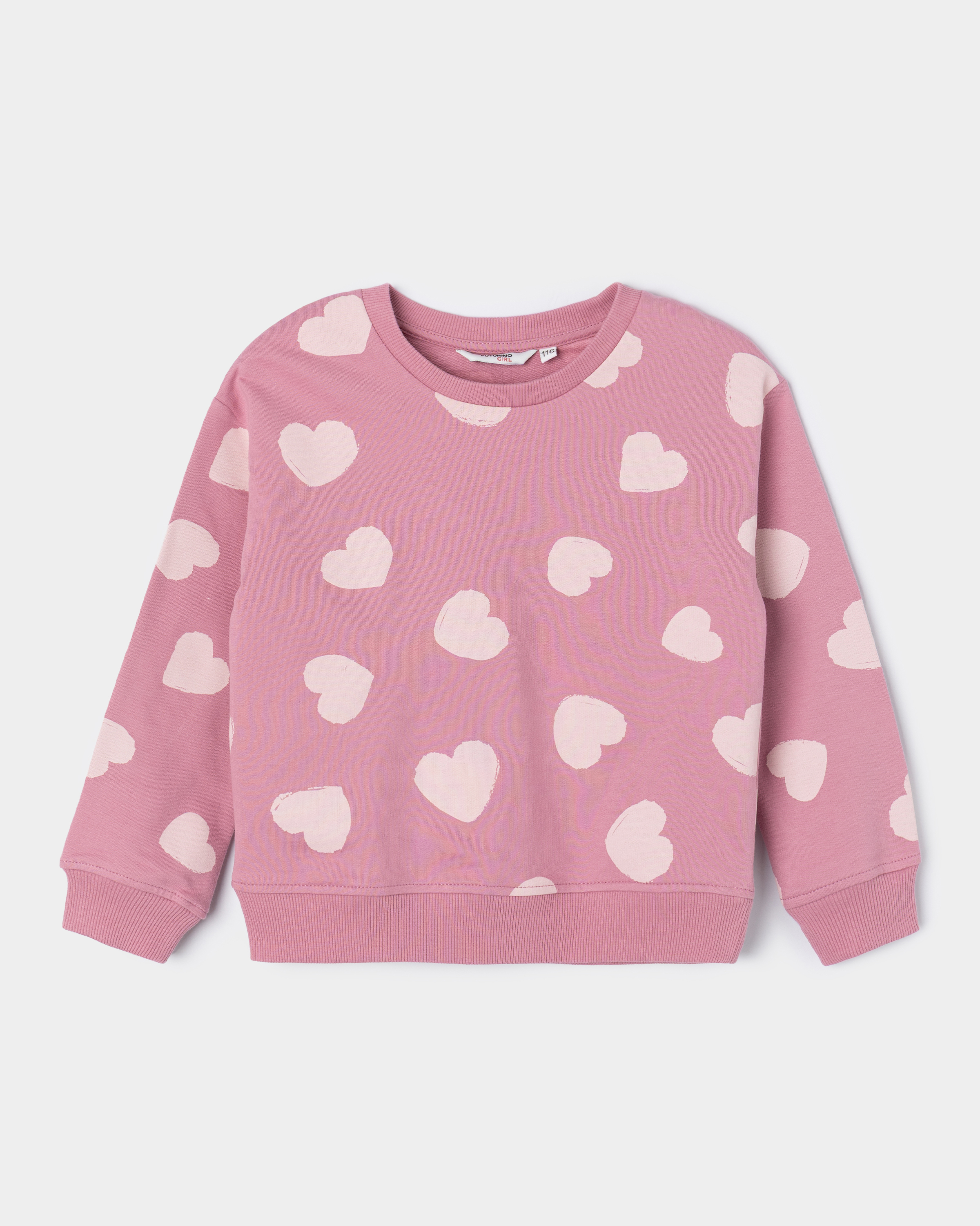 Свитшот Futurino S26FU3ZG 09393kgJJ - фото 2